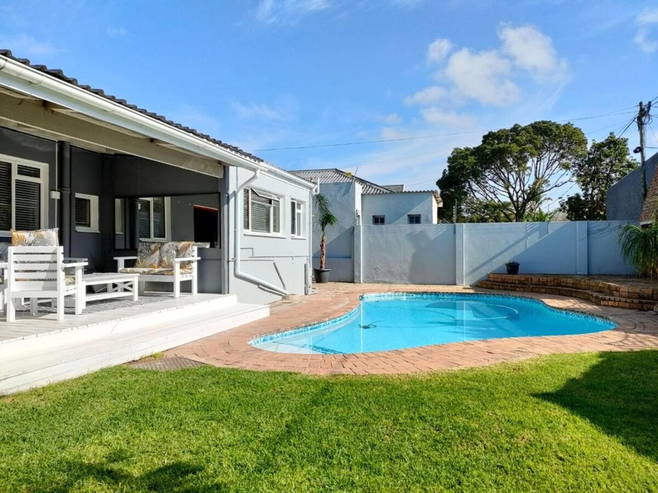 Luxury Living On Westview Villa Port Elizabeth Exterior foto