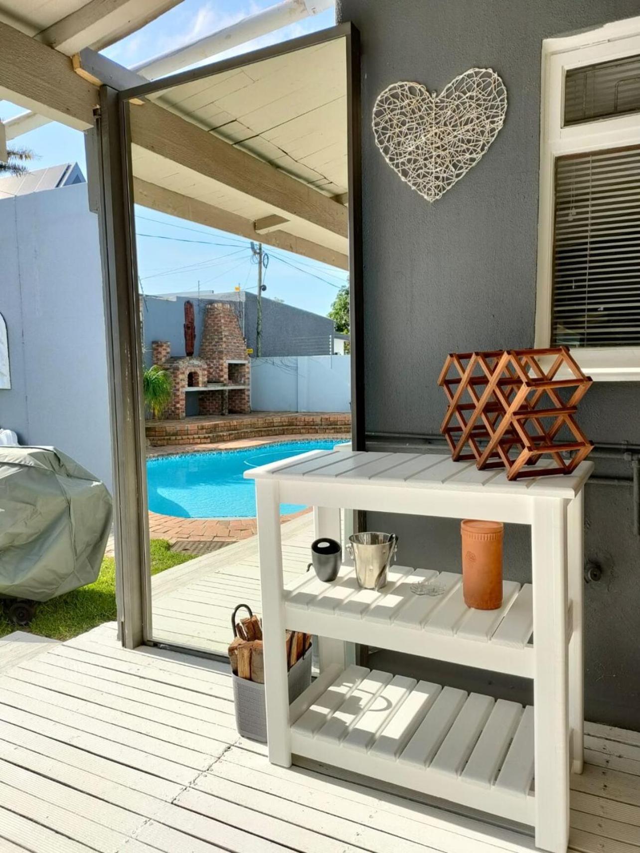 Luxury Living On Westview Villa Port Elizabeth Exterior foto