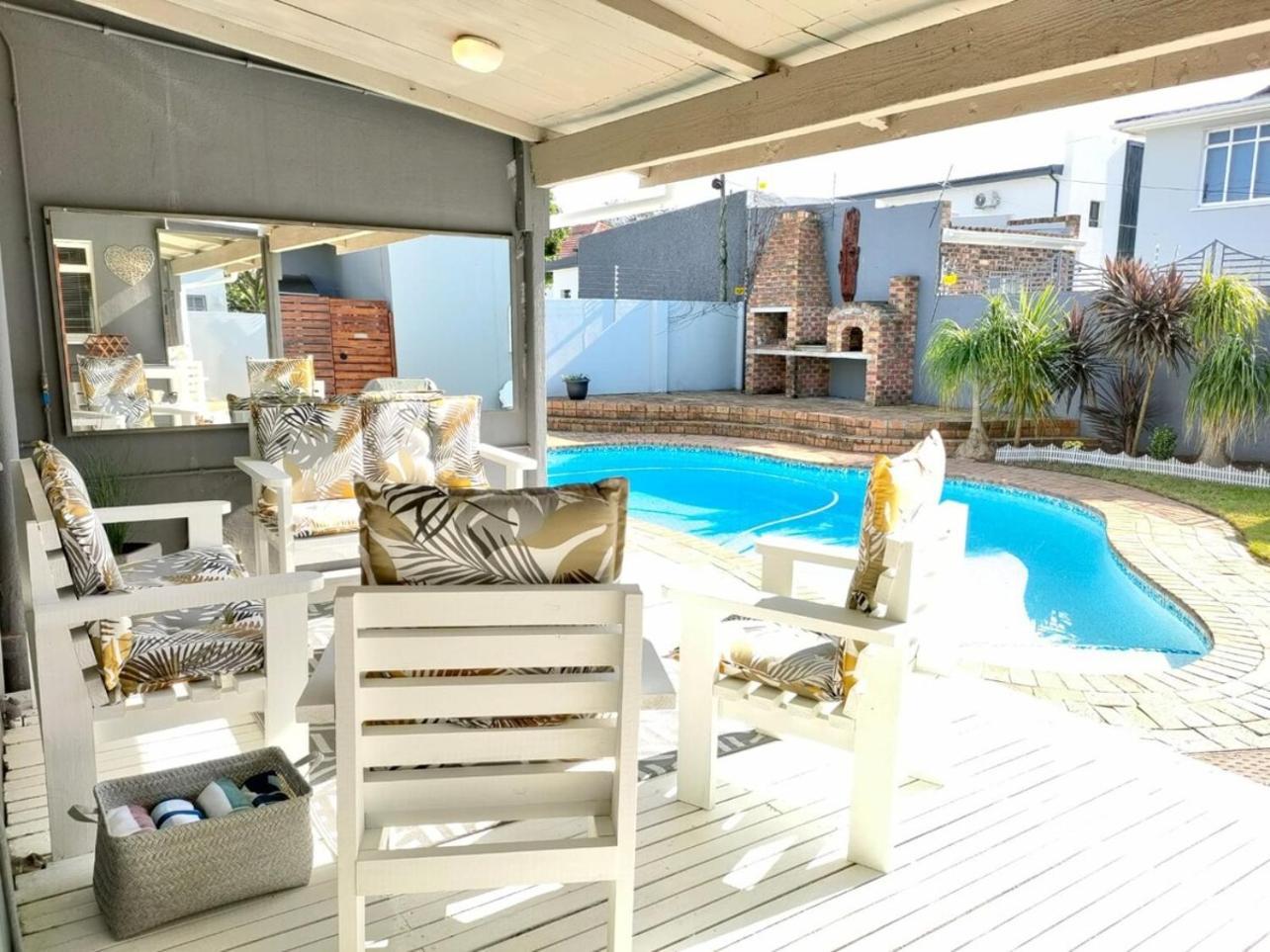Luxury Living On Westview Villa Port Elizabeth Exterior foto
