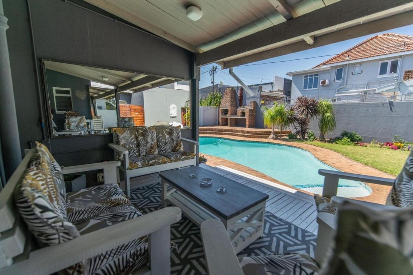 Luxury Living On Westview Villa Port Elizabeth Exterior foto