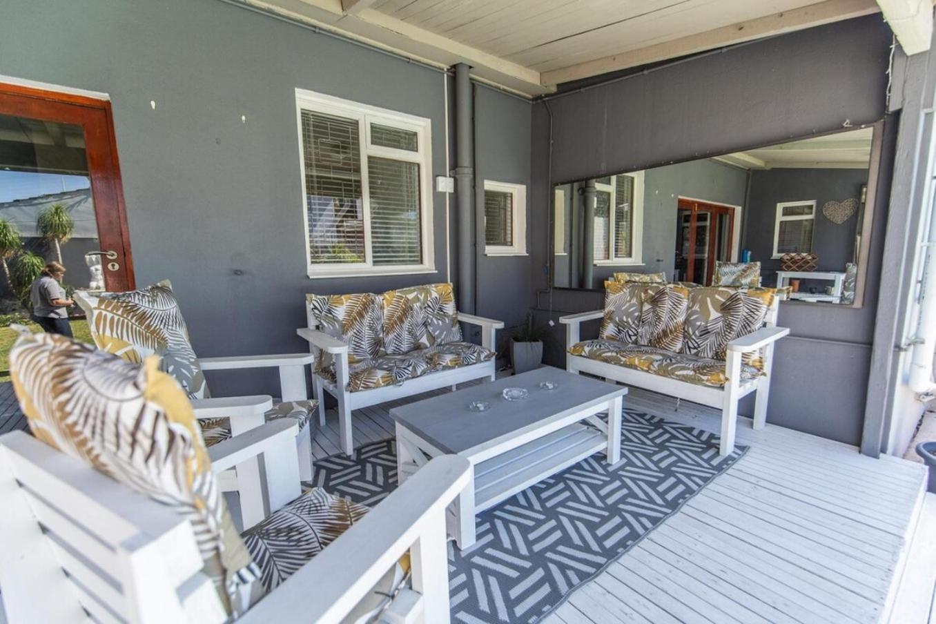 Luxury Living On Westview Villa Port Elizabeth Exterior foto