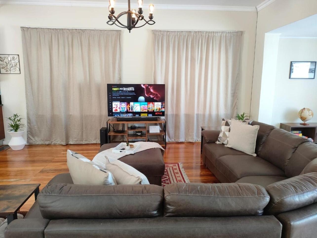 Luxury Living On Westview Villa Port Elizabeth Exterior foto