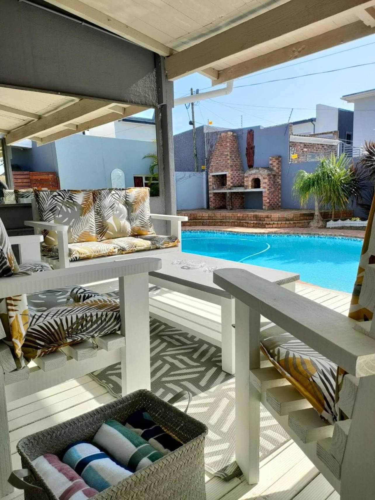 Luxury Living On Westview Villa Port Elizabeth Exterior foto