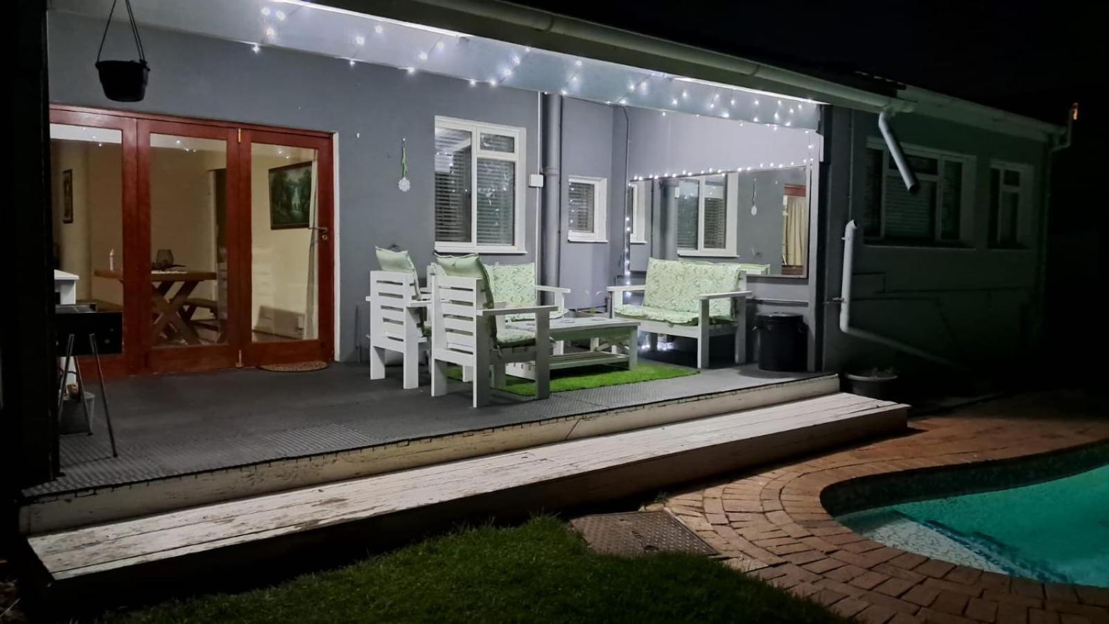 Luxury Living On Westview Villa Port Elizabeth Exterior foto